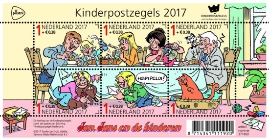 Jan, Jans en de kinderen